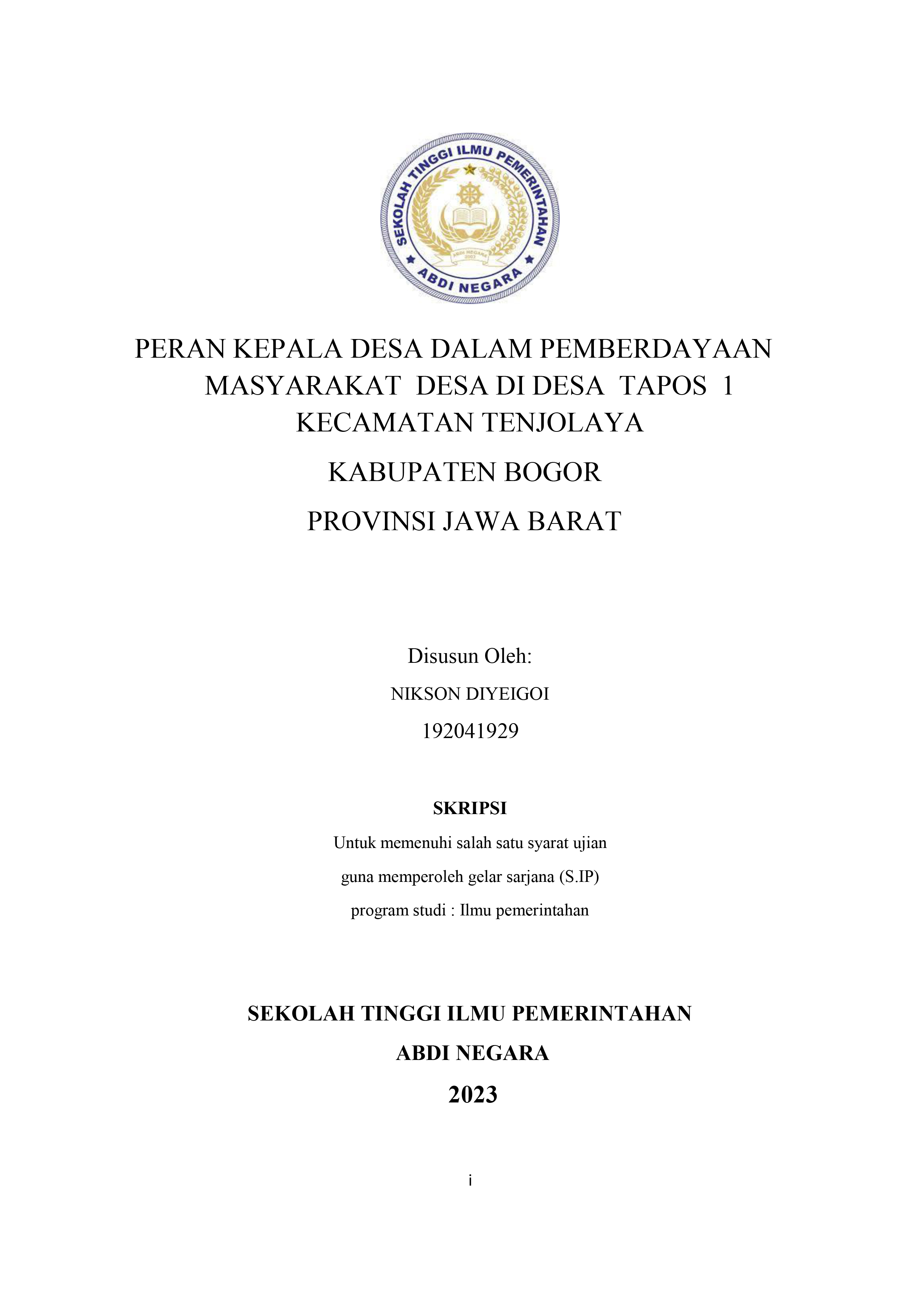 Cover