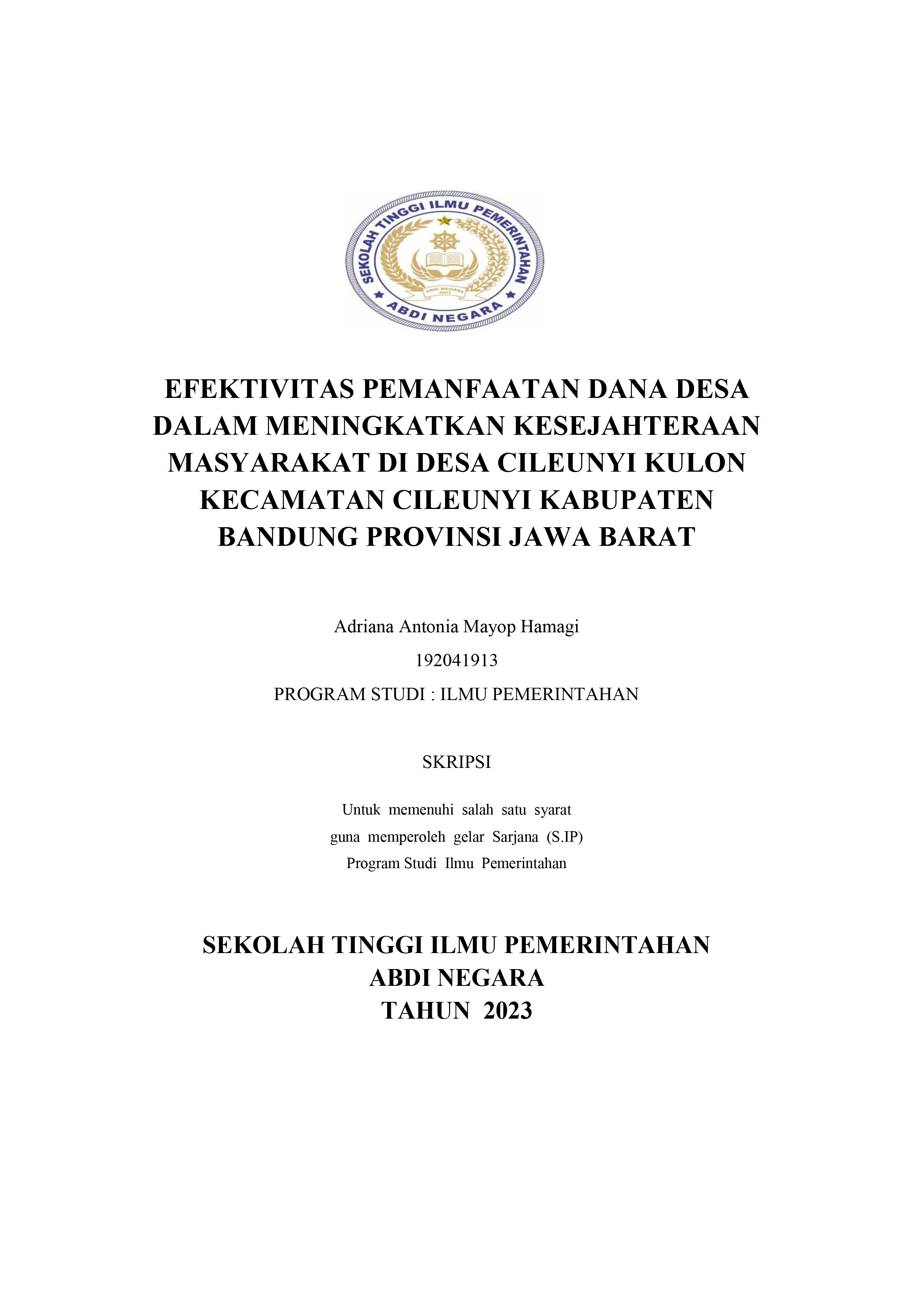 Cover