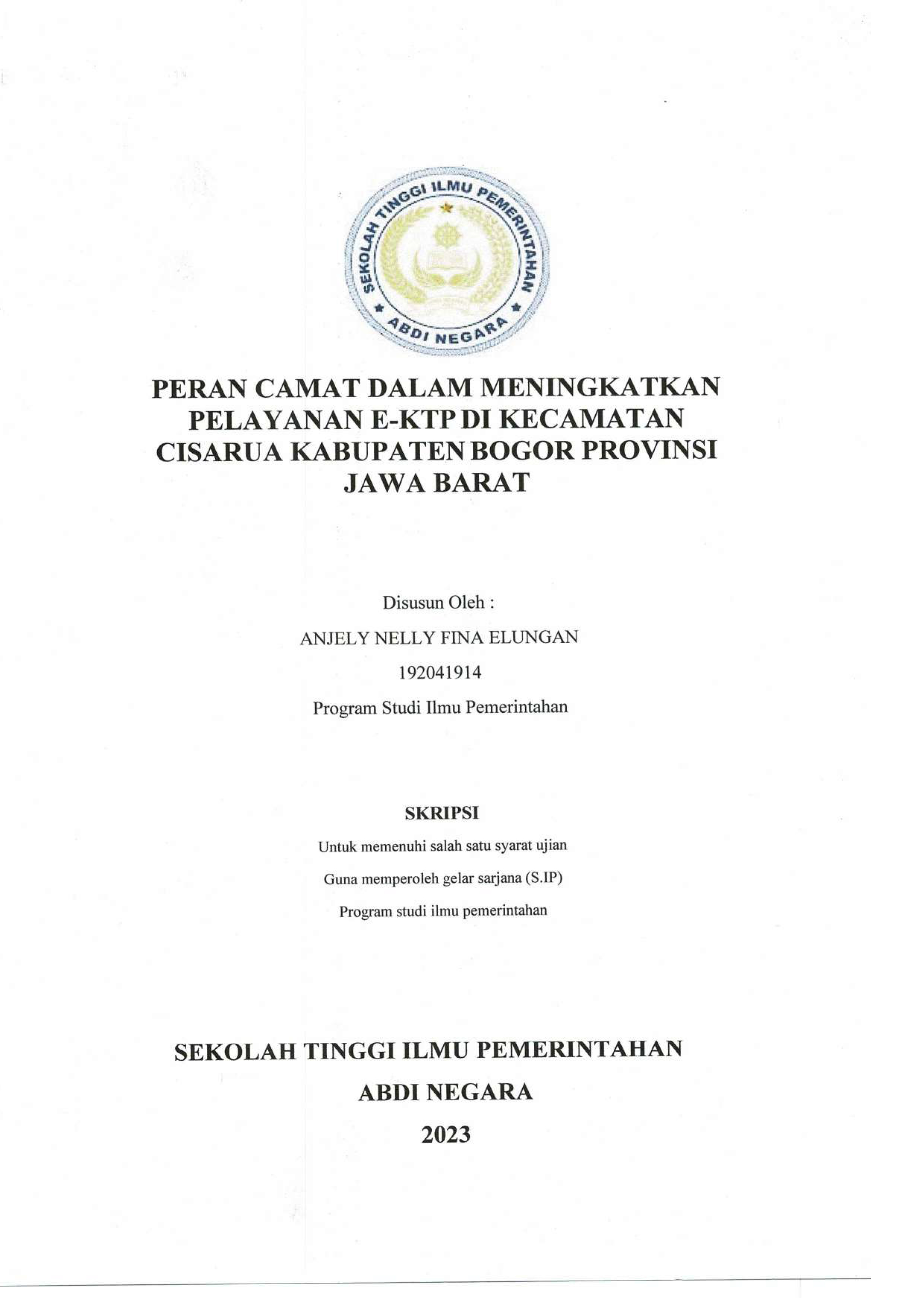 Cover