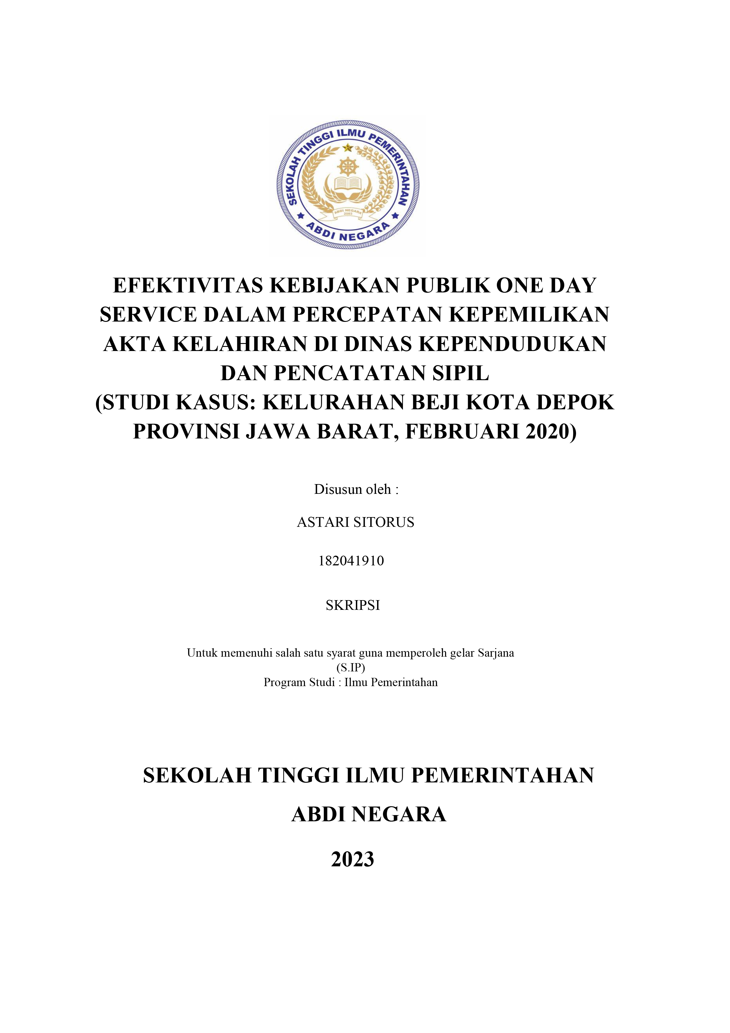 Cover
