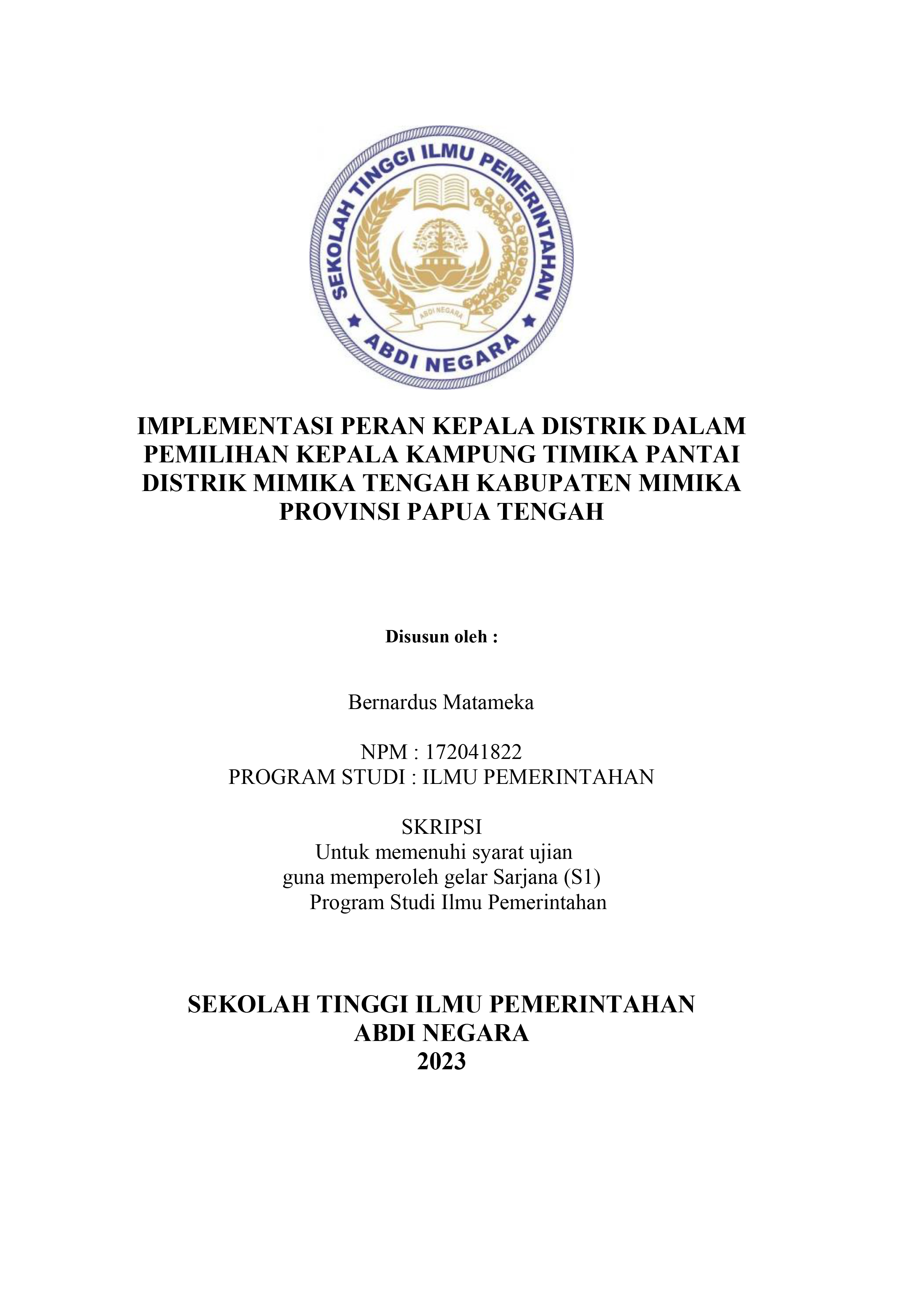 Cover