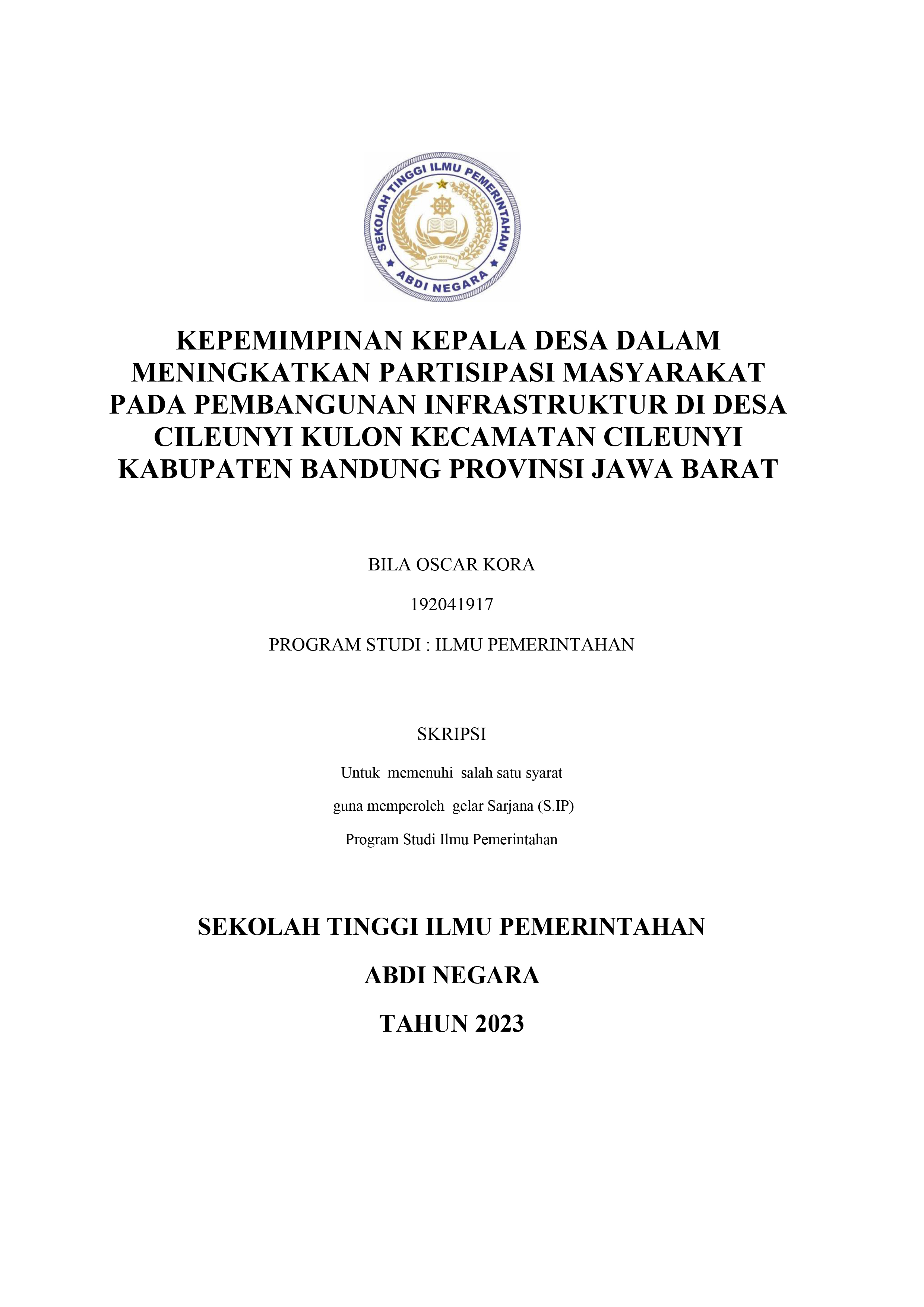 Cover