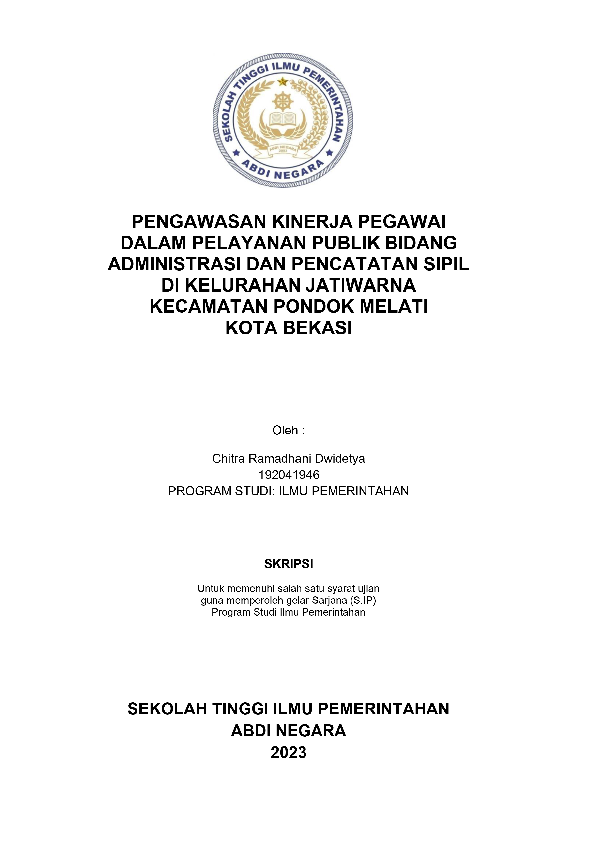 Cover