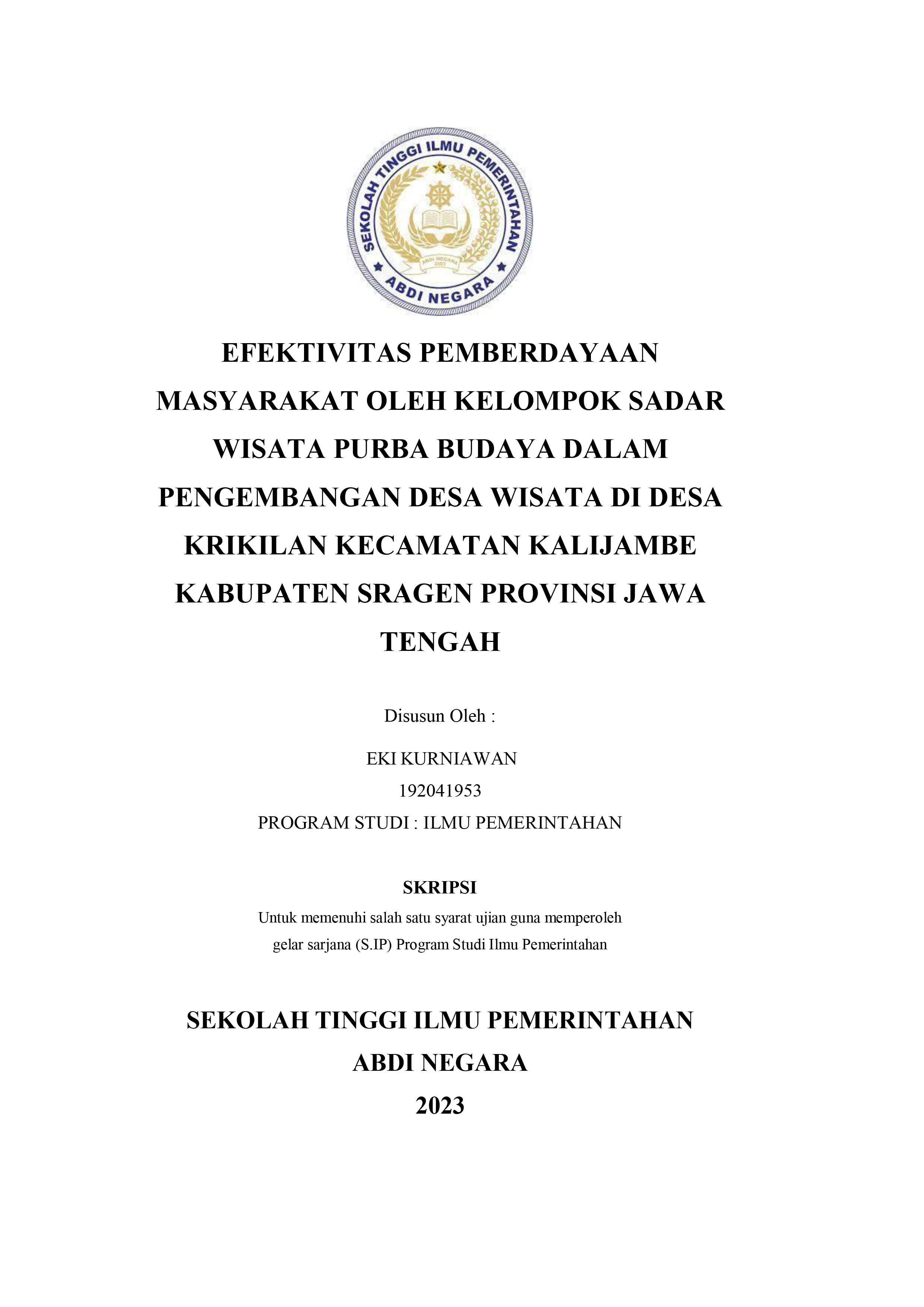 Cover