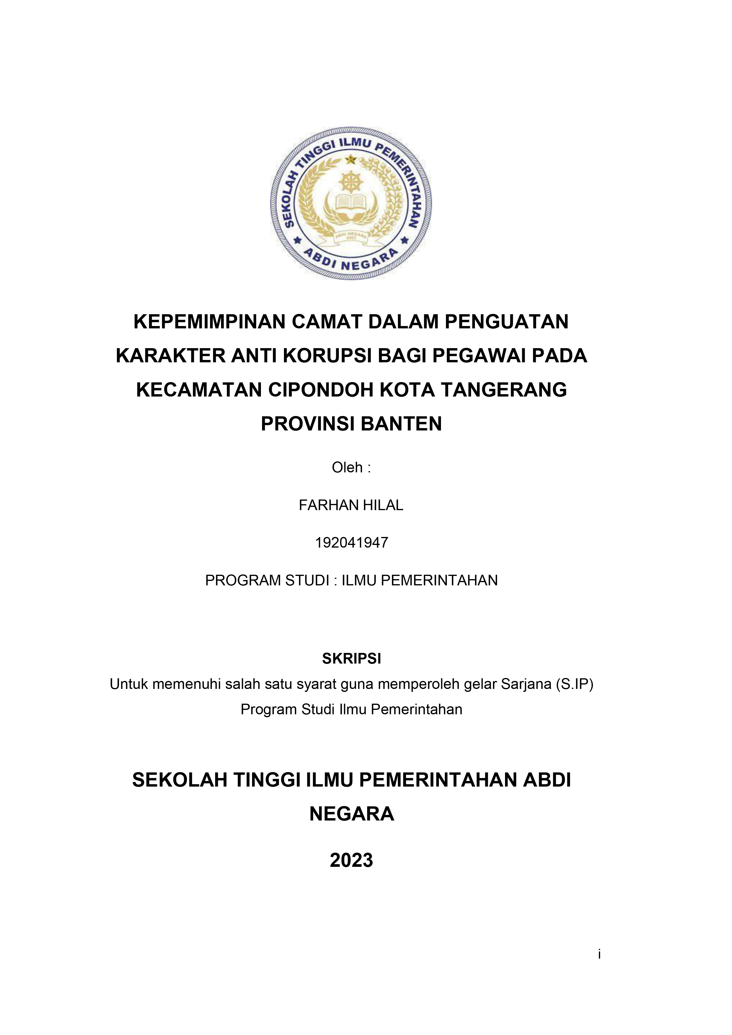 Cover