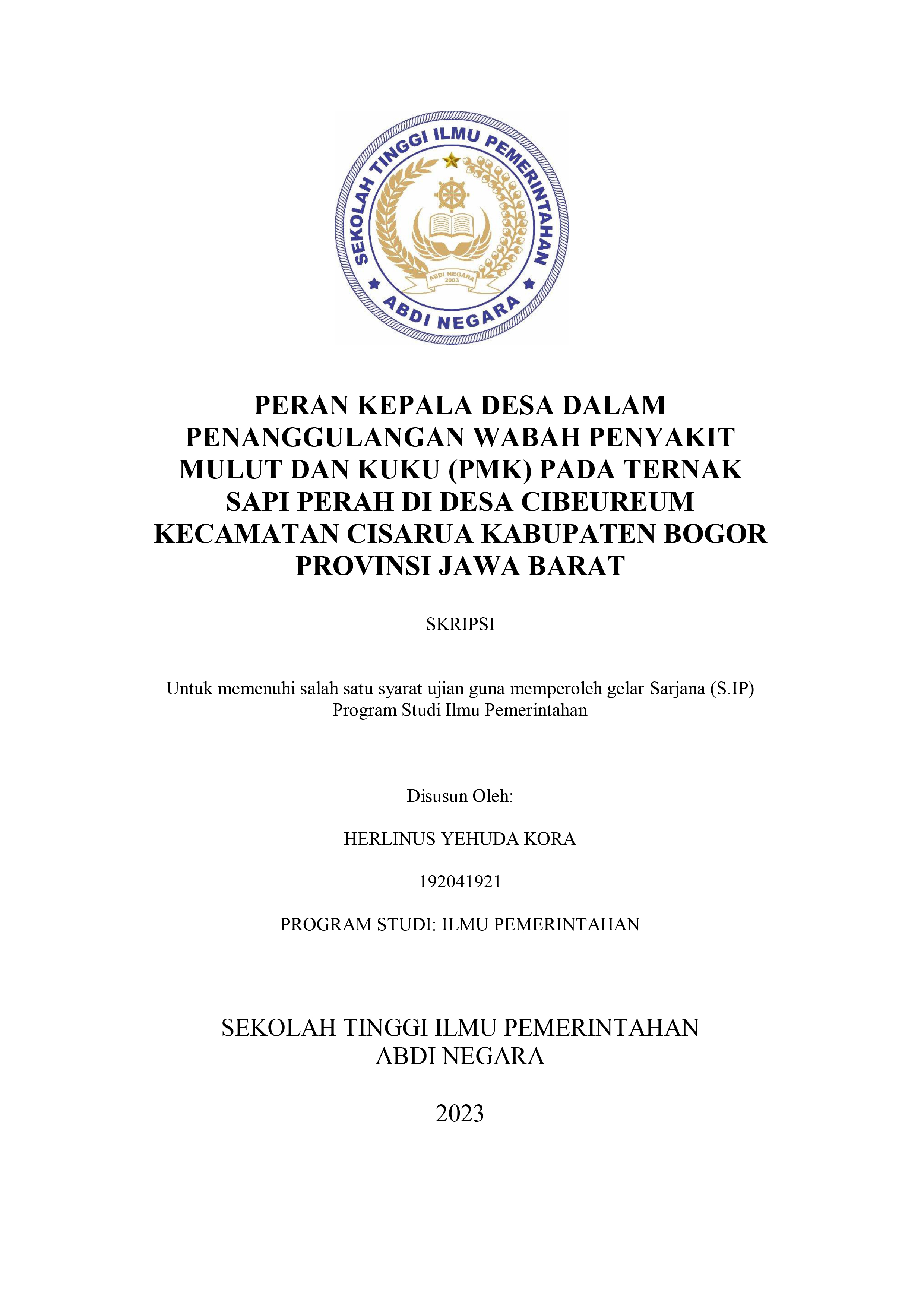 Cover