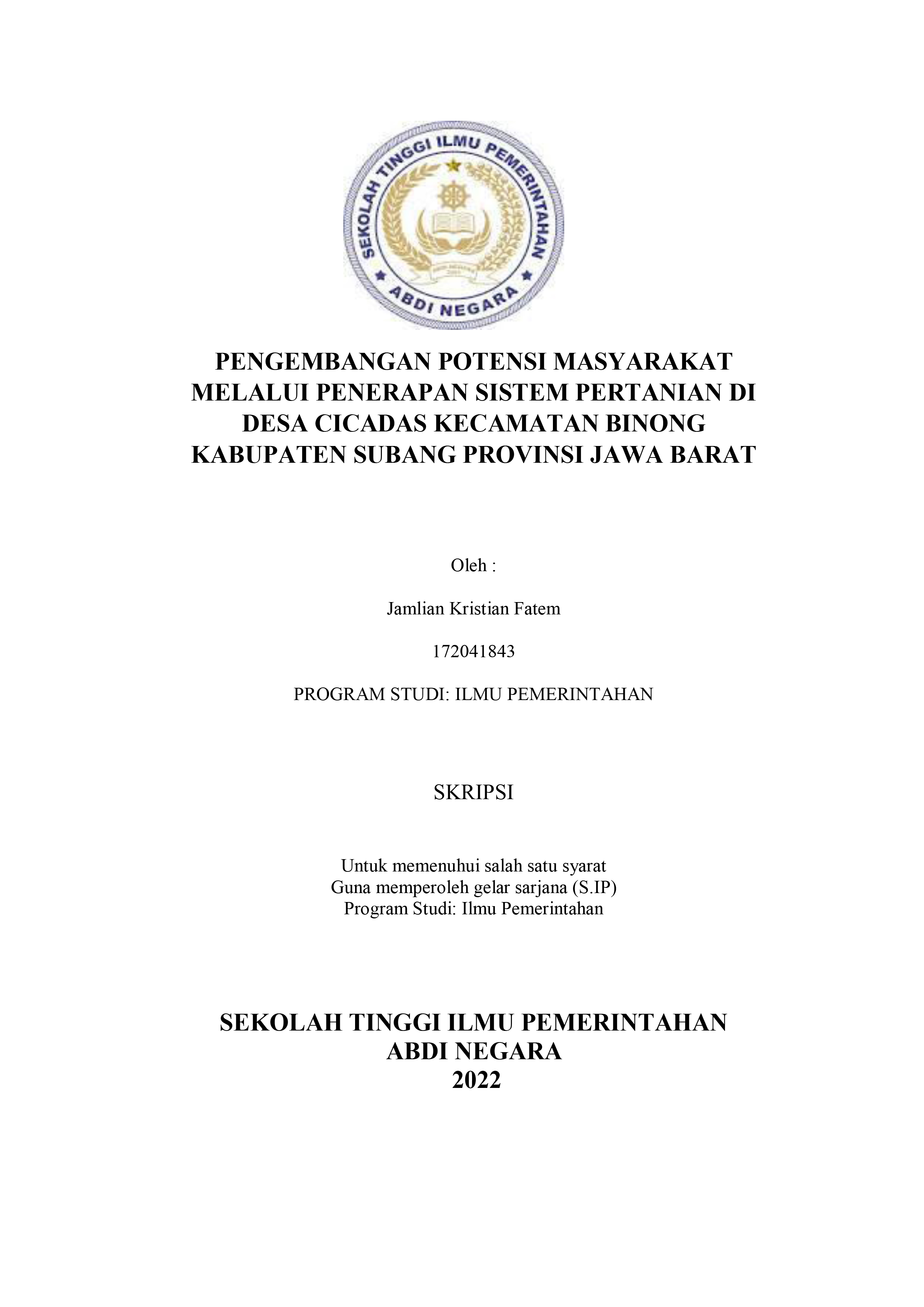 Cover