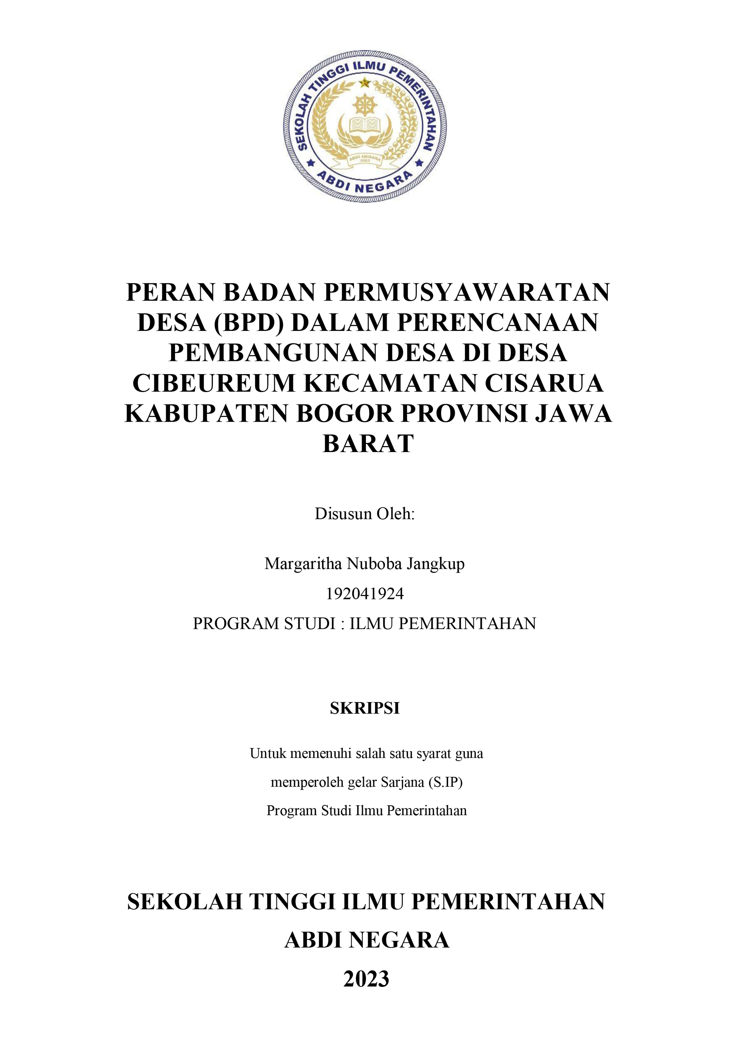 Cover