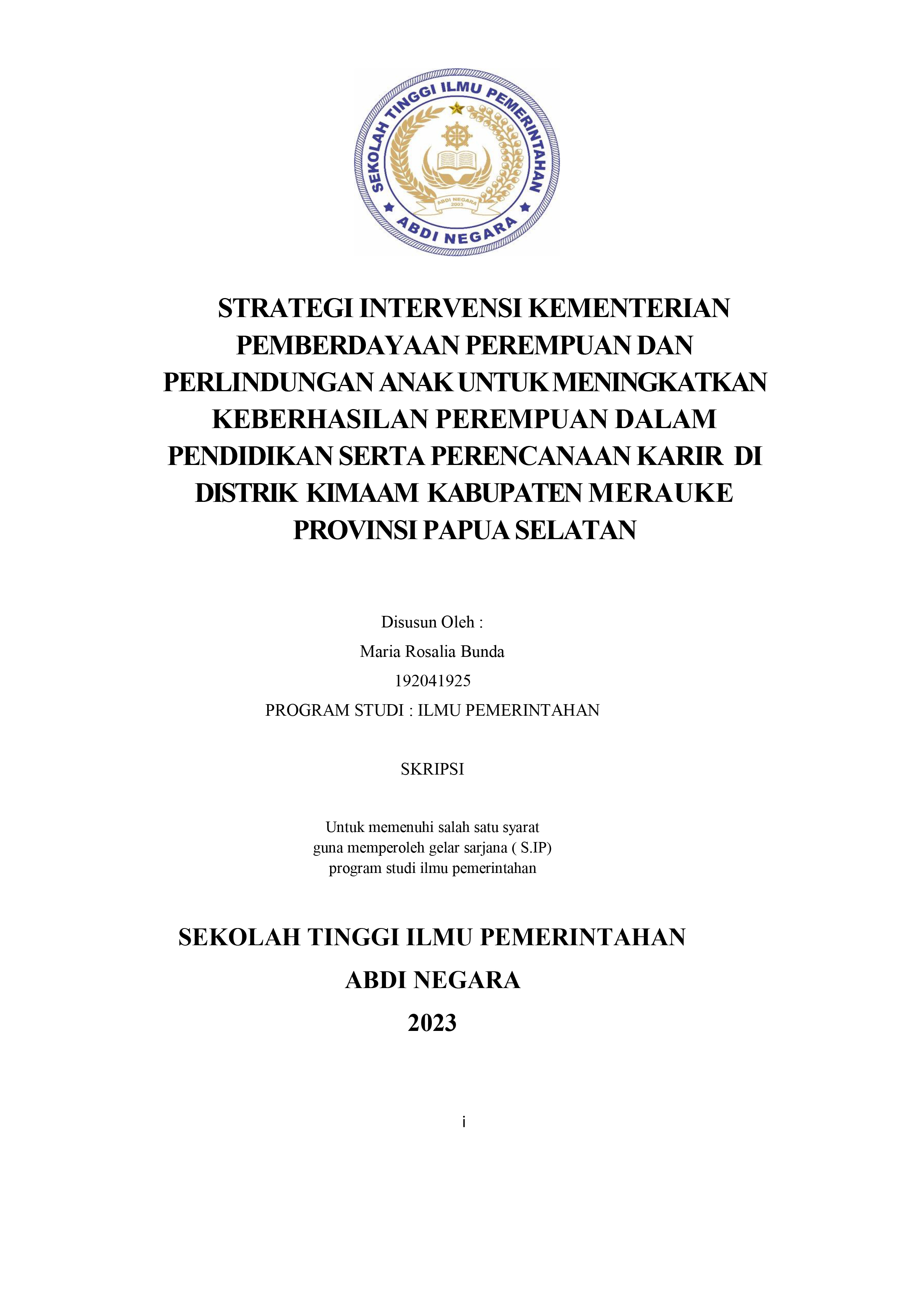 Cover