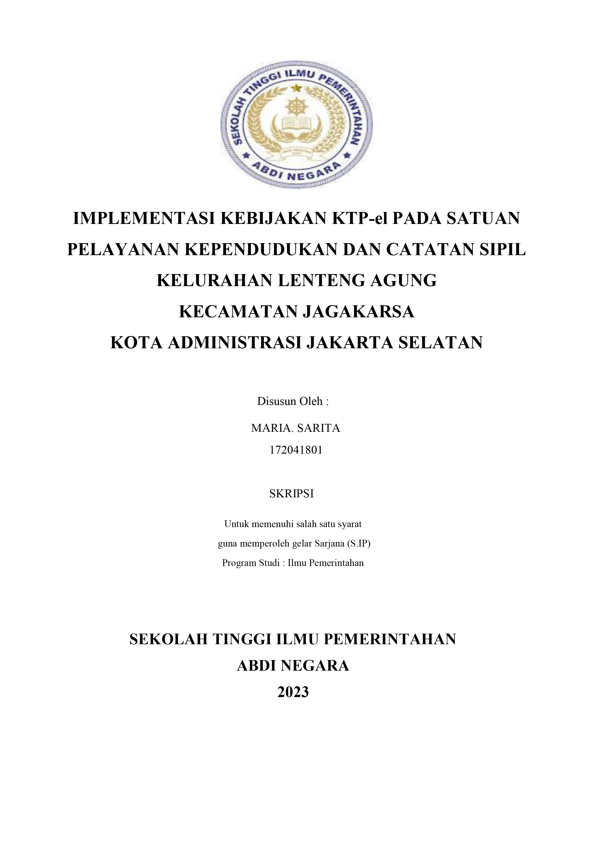 Cover