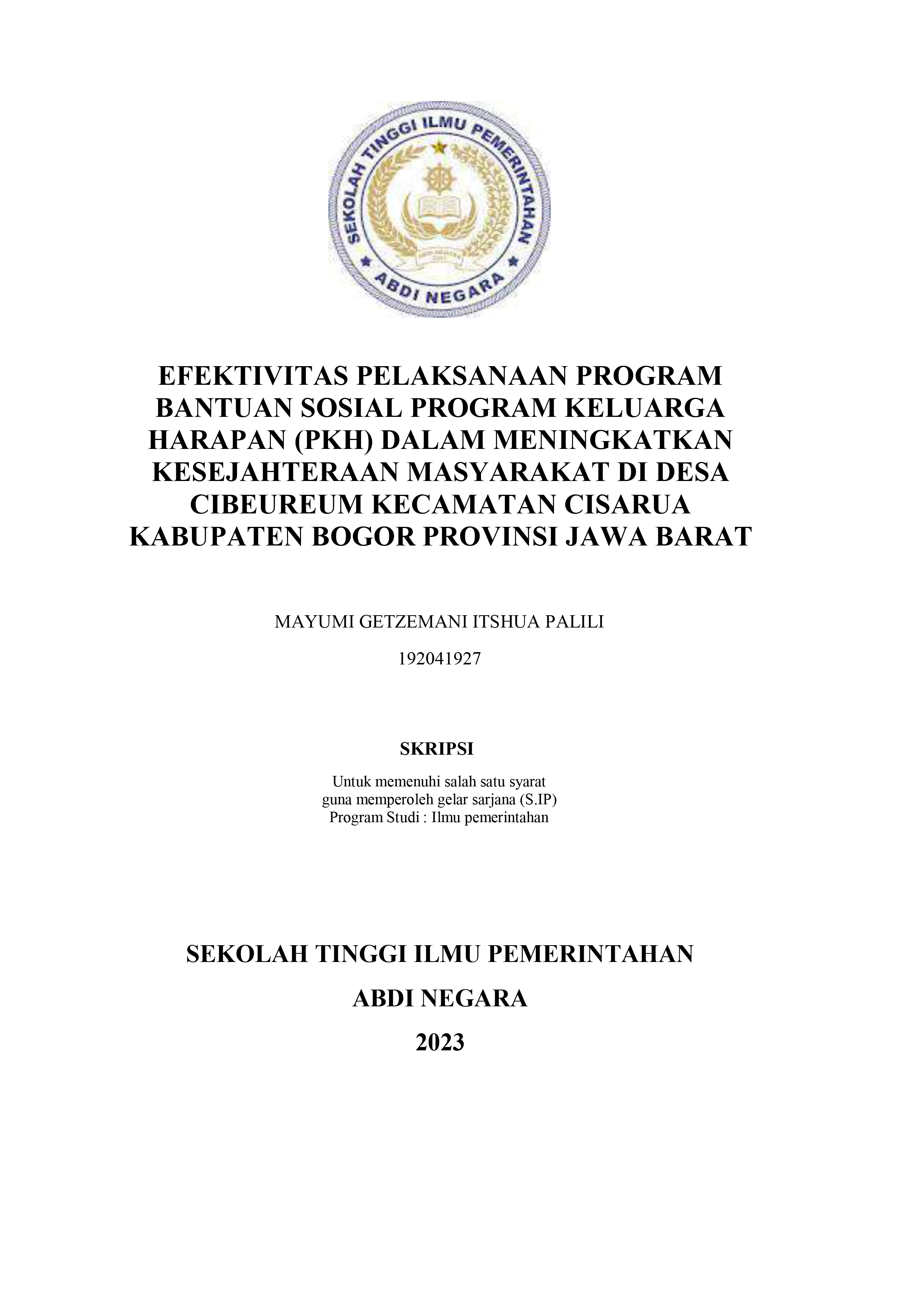 Cover