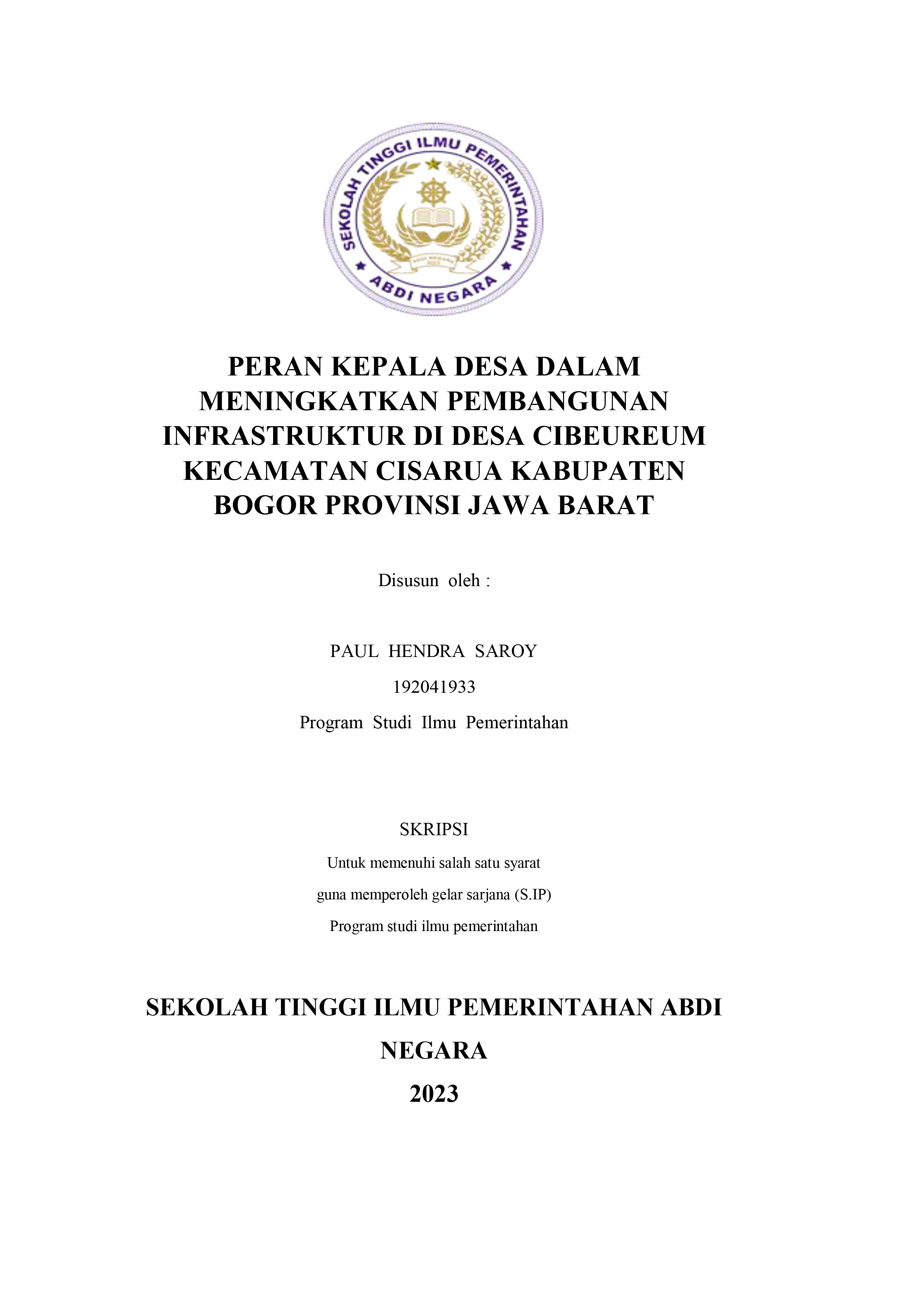 Cover