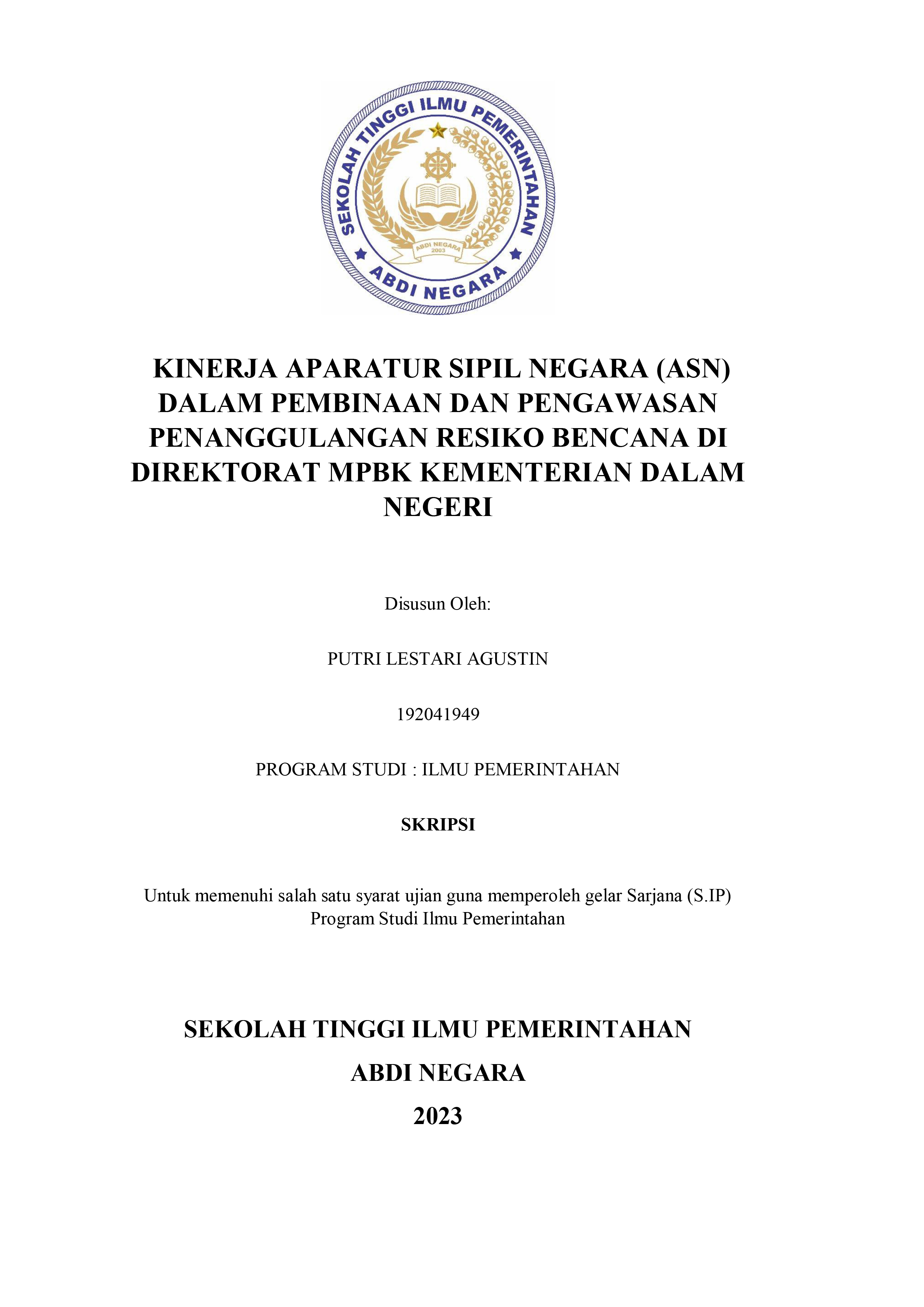 Cover