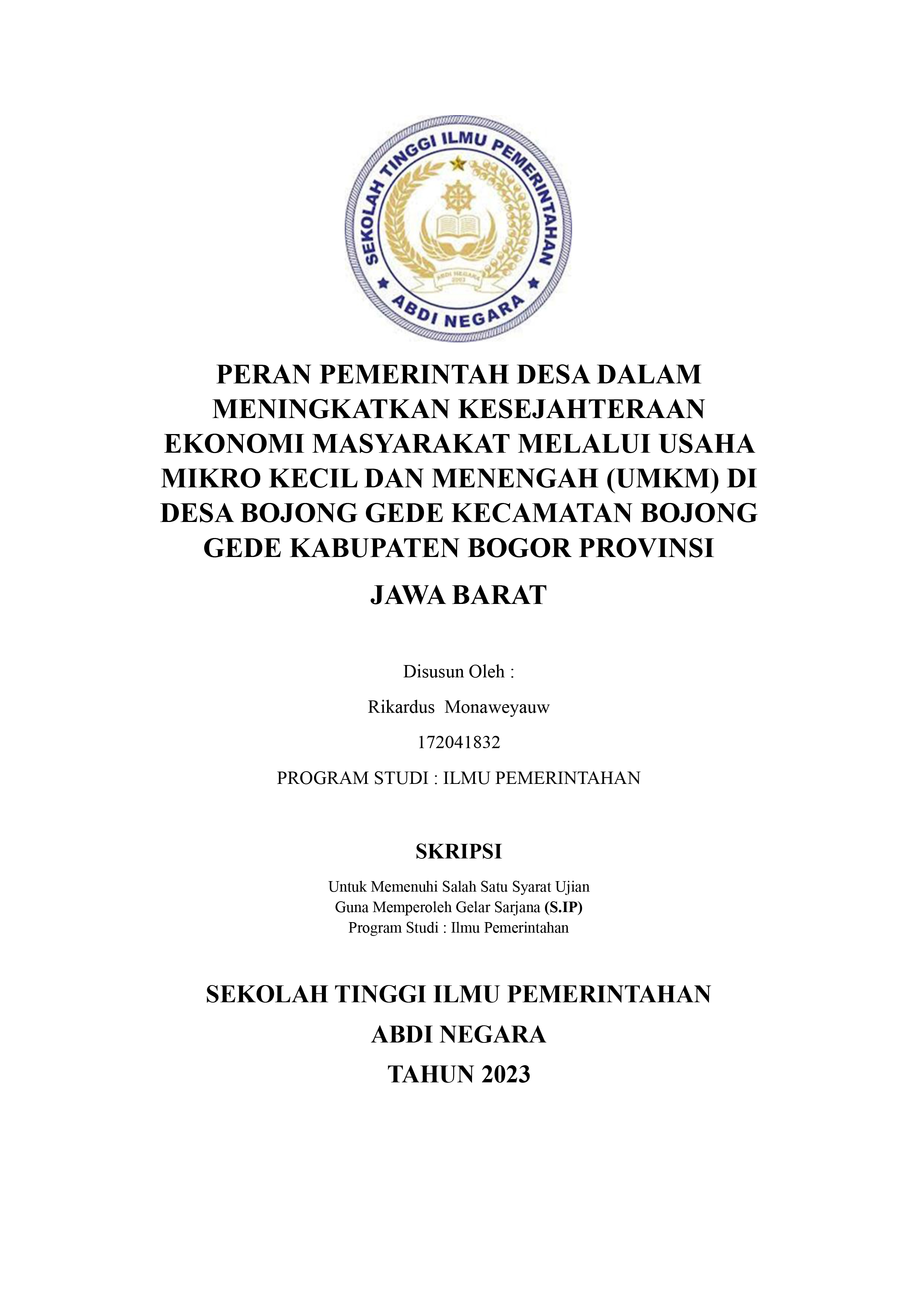 Cover