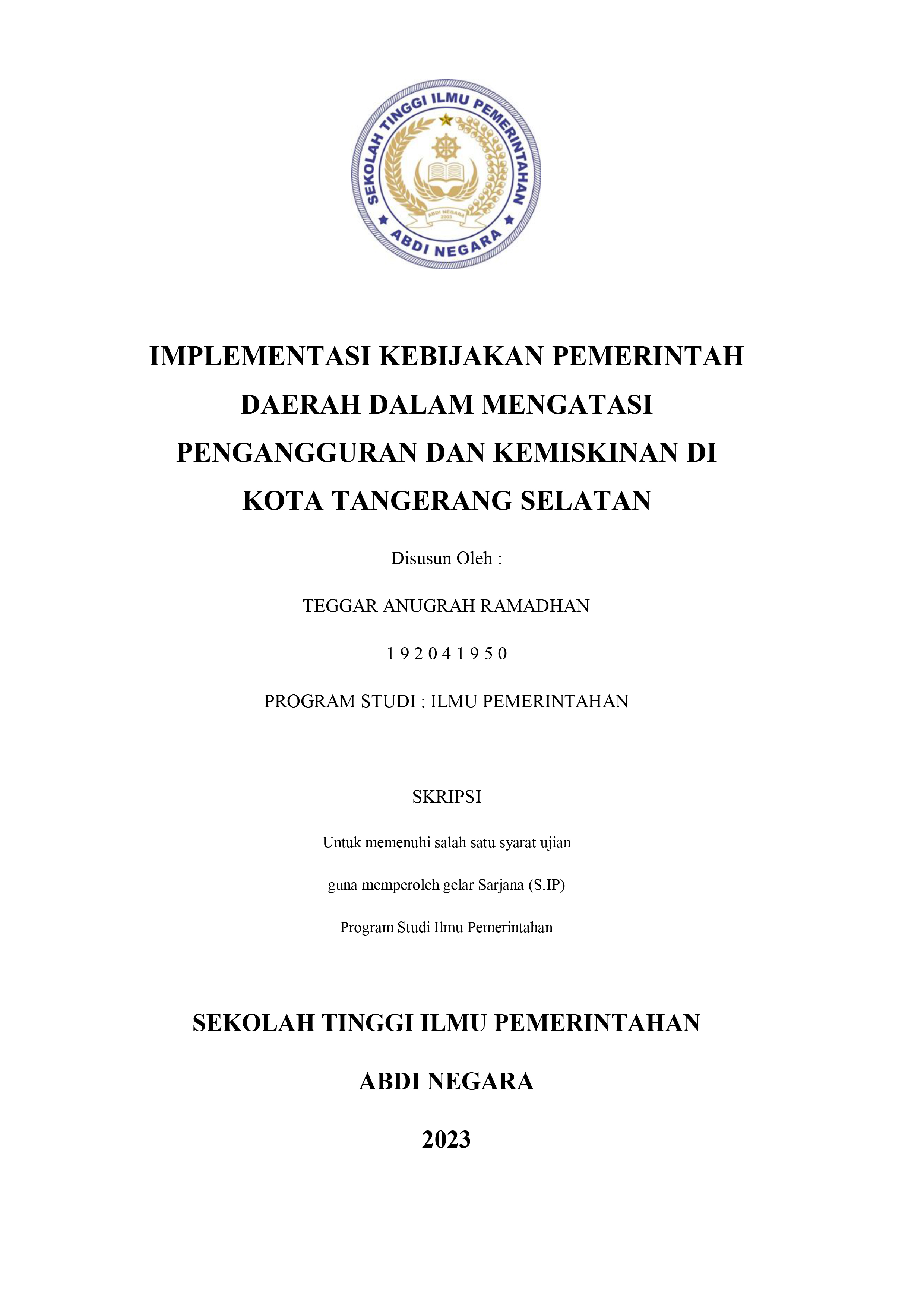 Cover