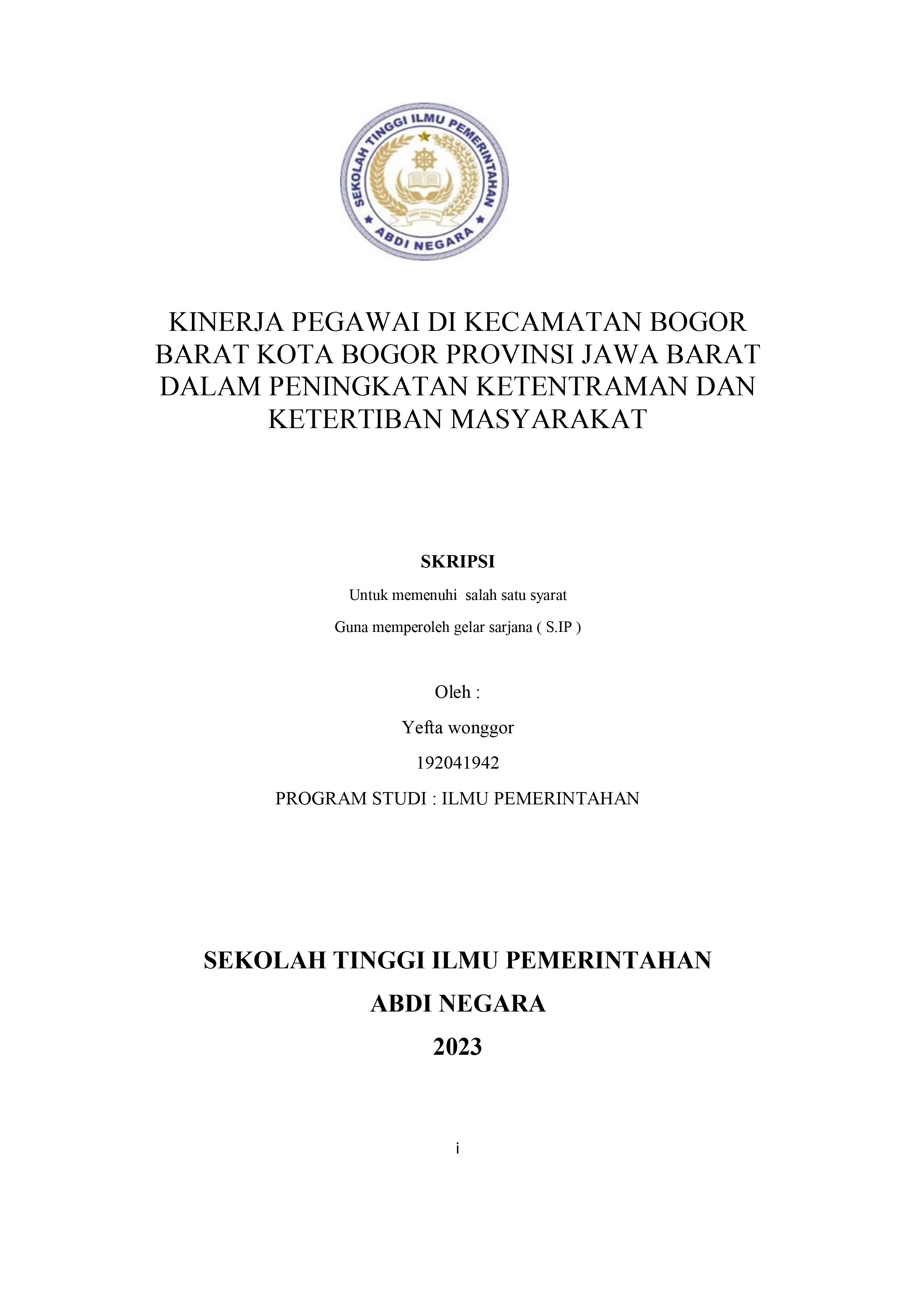 Cover