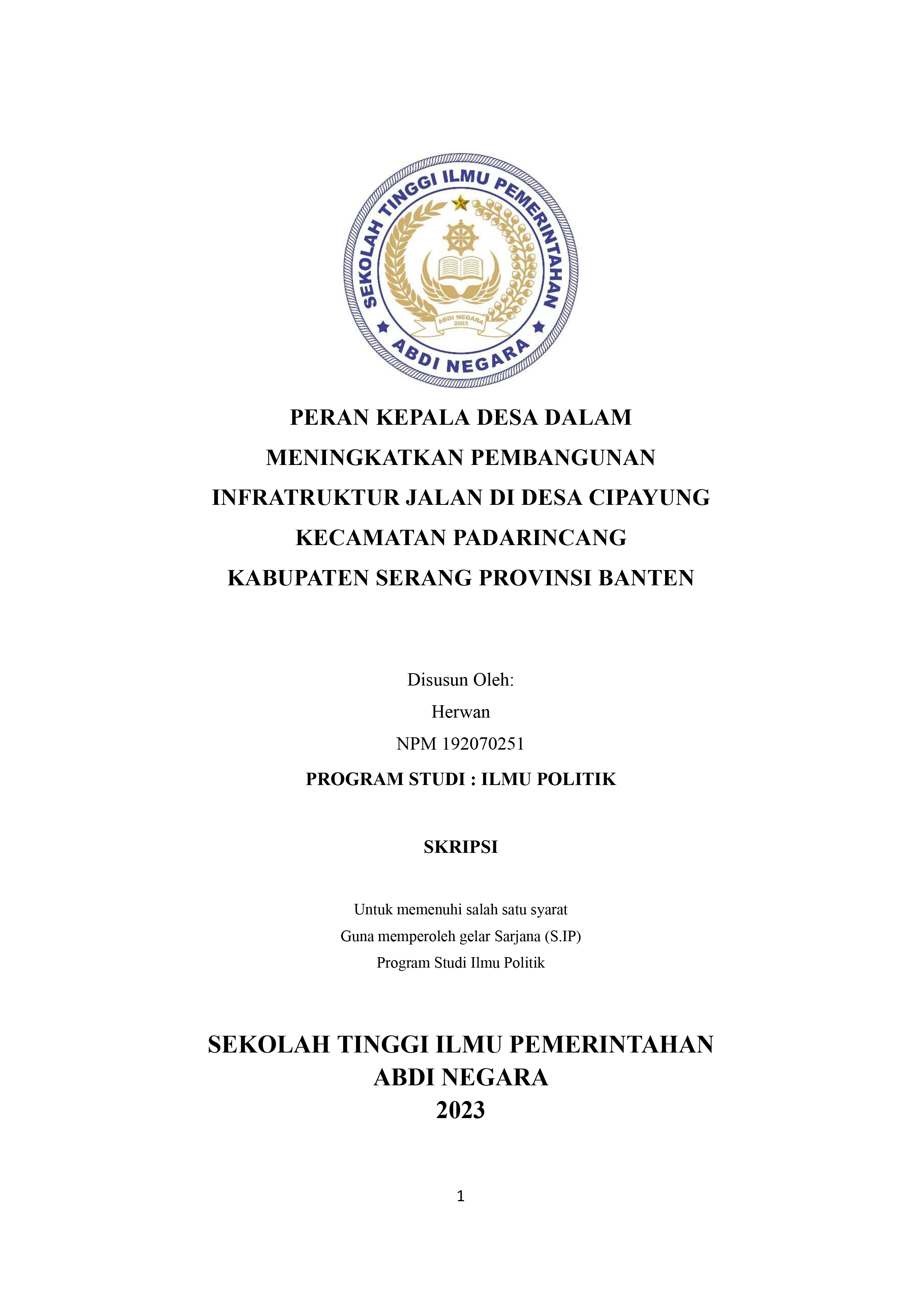 Cover