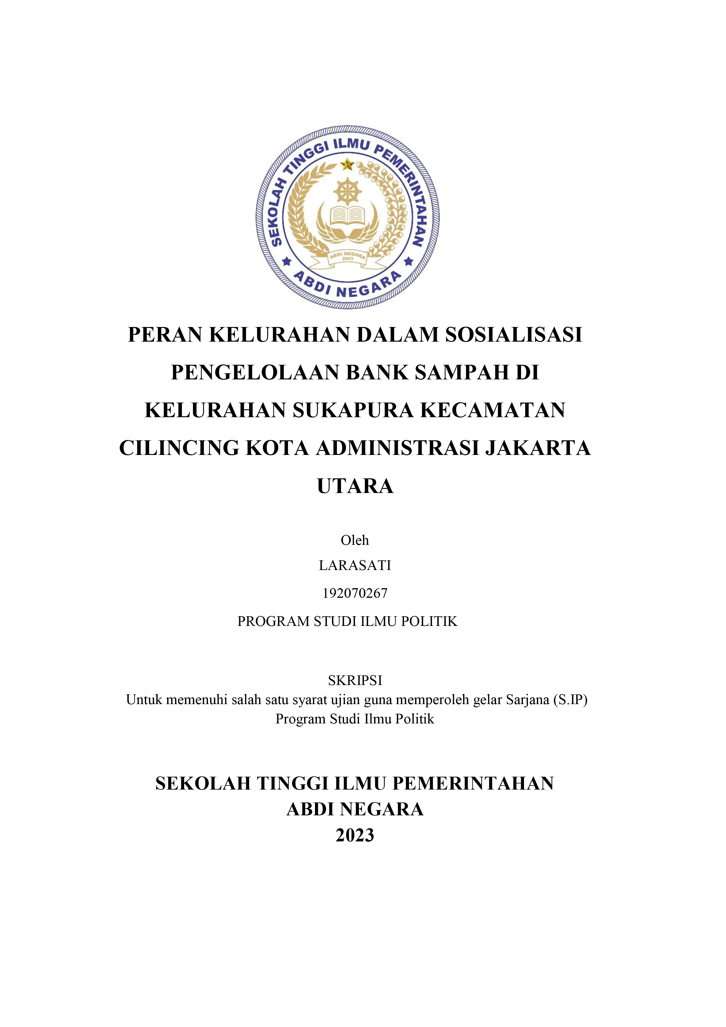 Cover