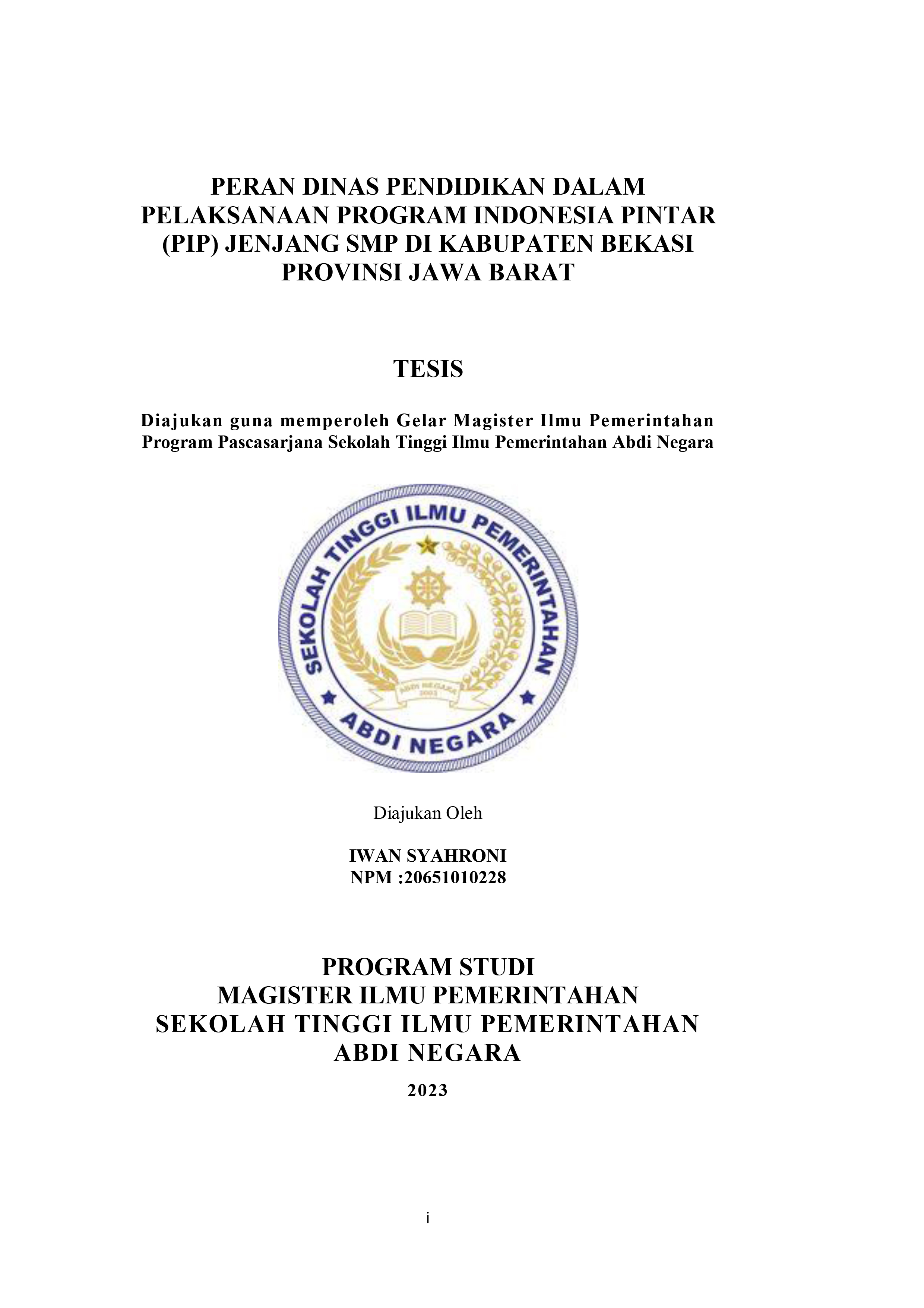 Cover